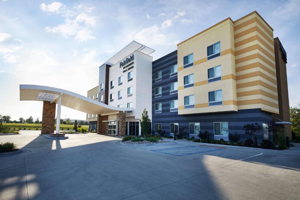 Fairfield Inn & Suites by Marriott Kansas City Belton